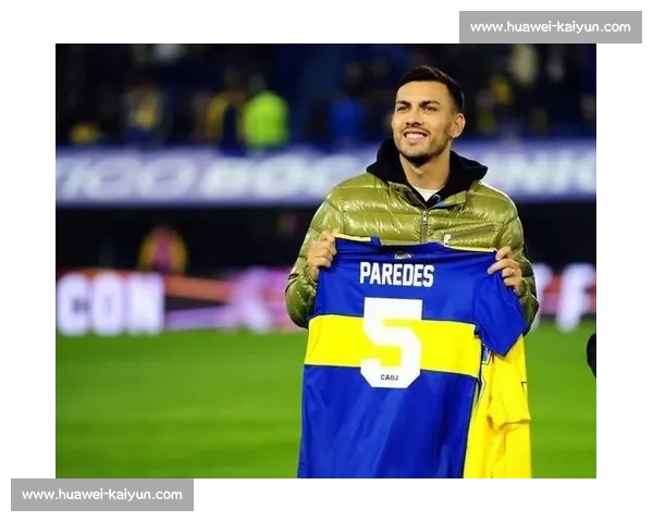 博卡激活 350 万欧解约金锁定帕雷德斯 世界杯冠军身披 5 号重返糖果盒 博卡激活 350 万欧解约金锁定帕雷德斯 世界杯冠军身披 5 号重返糖果盒