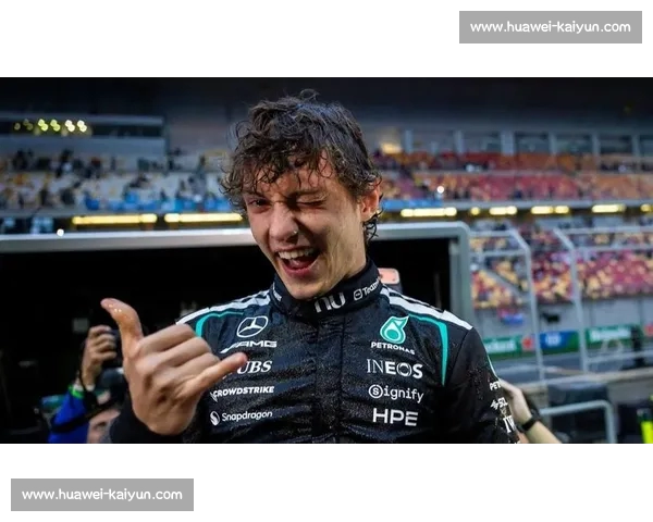 安东内利 Q3 错失关键飞驰圈 黄旗干扰致梅奔新秀遗憾止步第九