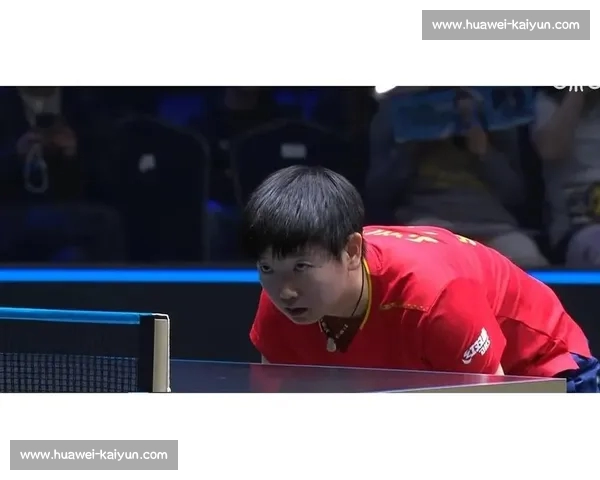 奥运后心态松弛，孙颖莎以全新状态迎战世乒赛