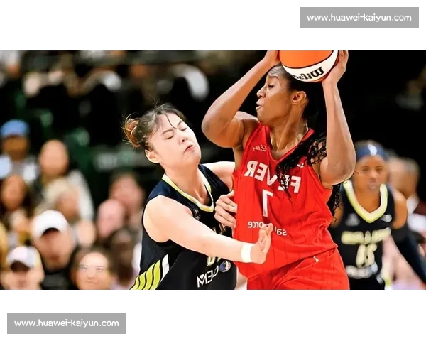 李月汝 WNBA 首秀点燃飞翼 主帅盛赞其拼劲激活全队