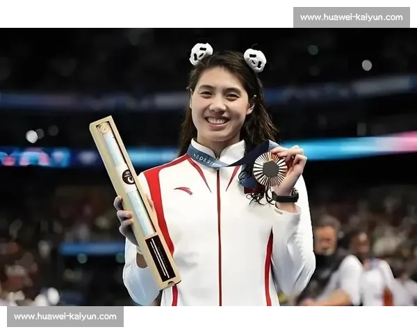 蝶后张雨霏：从奥运巅峰到新征程的蜕变