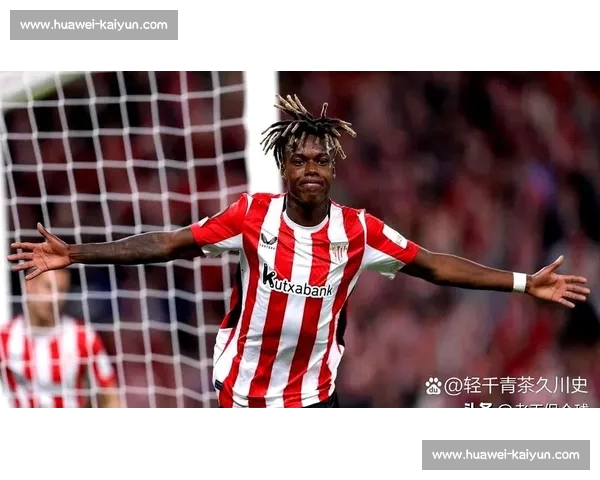 巴萨敲定尼科 - 威廉斯！6 年 1200 万欧年薪创队史边锋新标杆